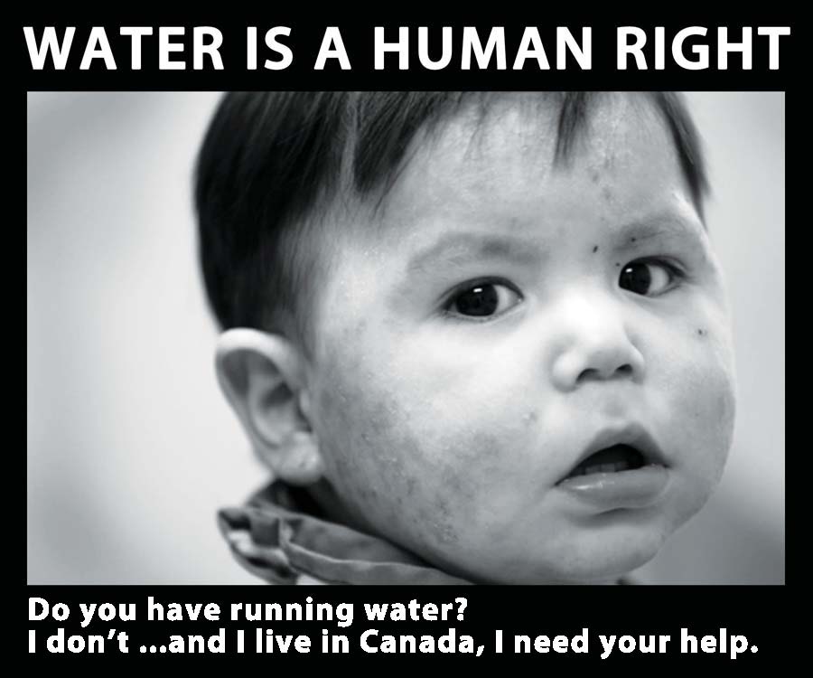 Water_Is_A_Human_Right_POSTCARD - Water_Is_A_Human_Right_Postcard_Page_1